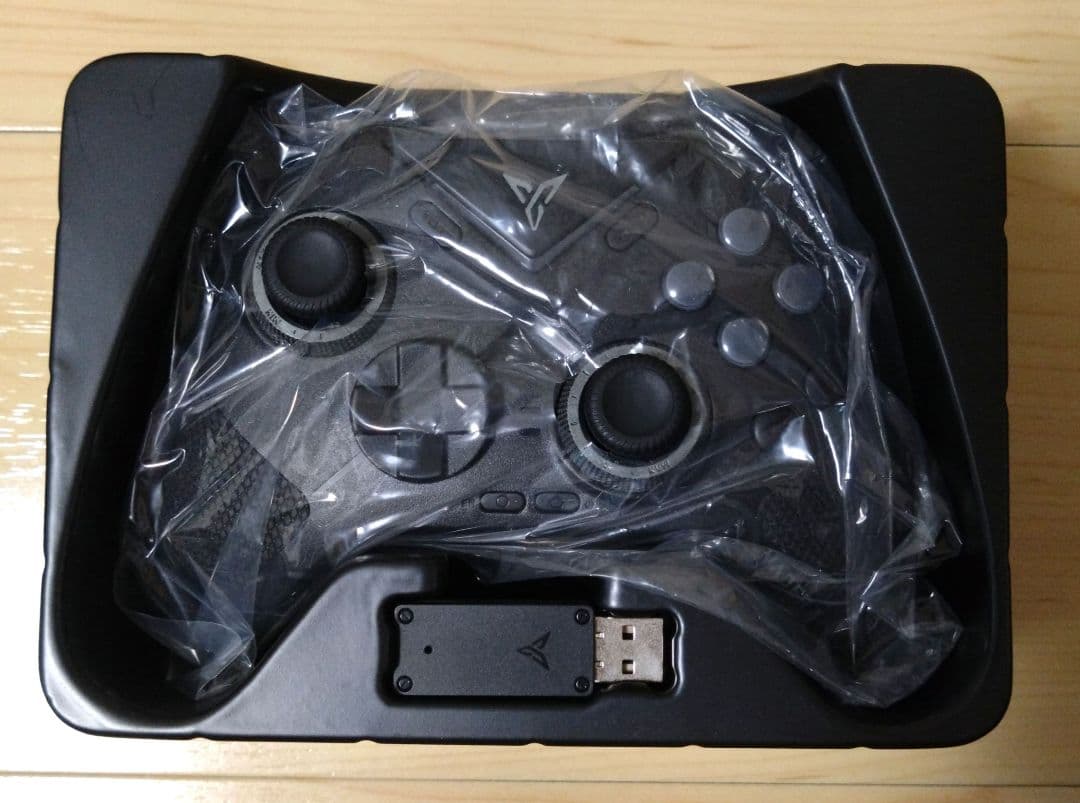 Flydigi Vader 4 Pro ゲームパッド