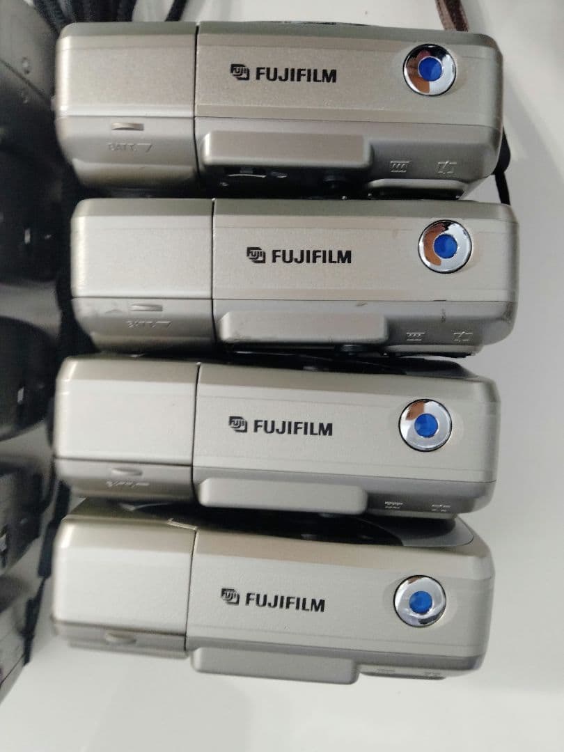 動作未確認 コンパクトフィルムカメラ 19台セット