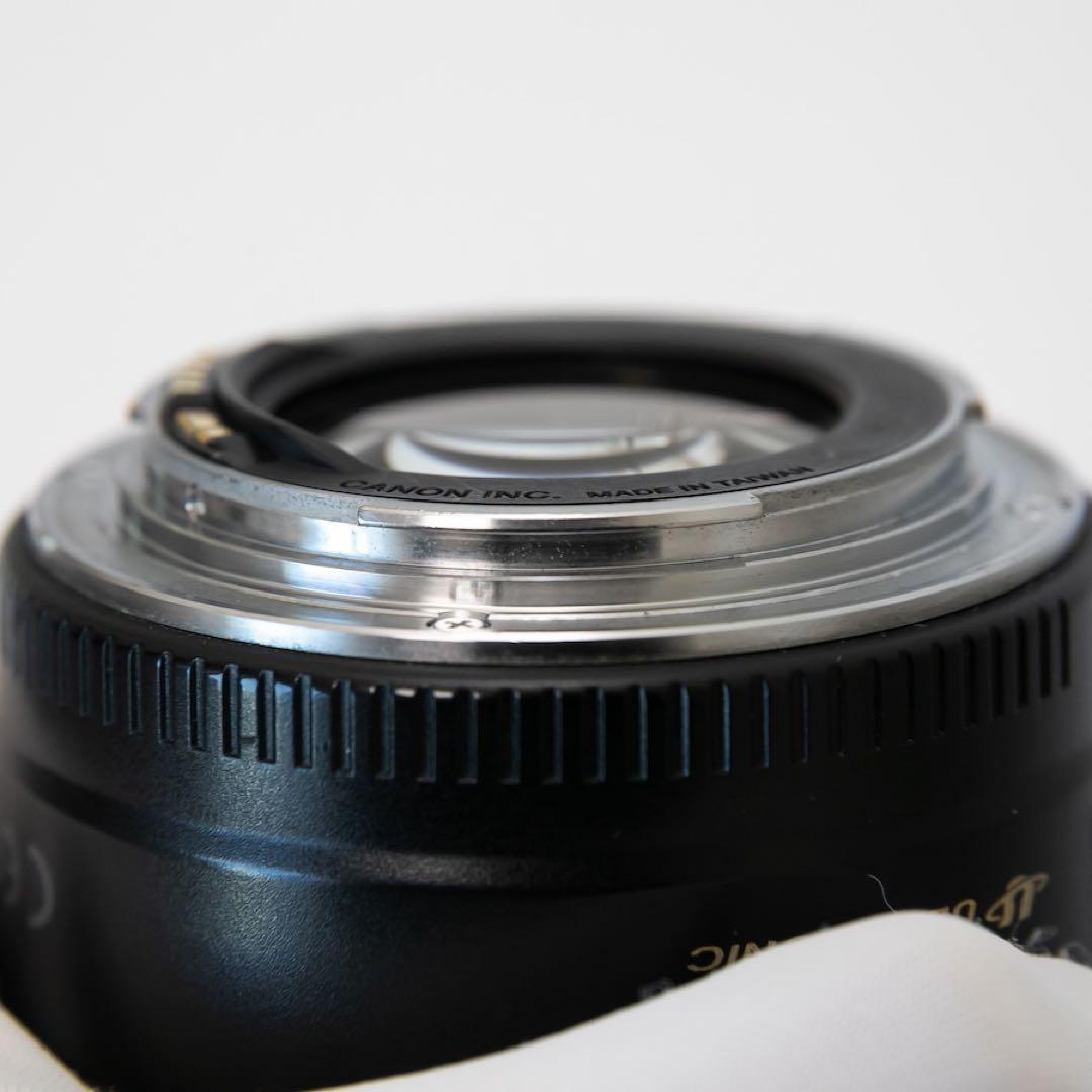 【動作確認済】Canon キャノン純正 EF 85mm F1.8 USM