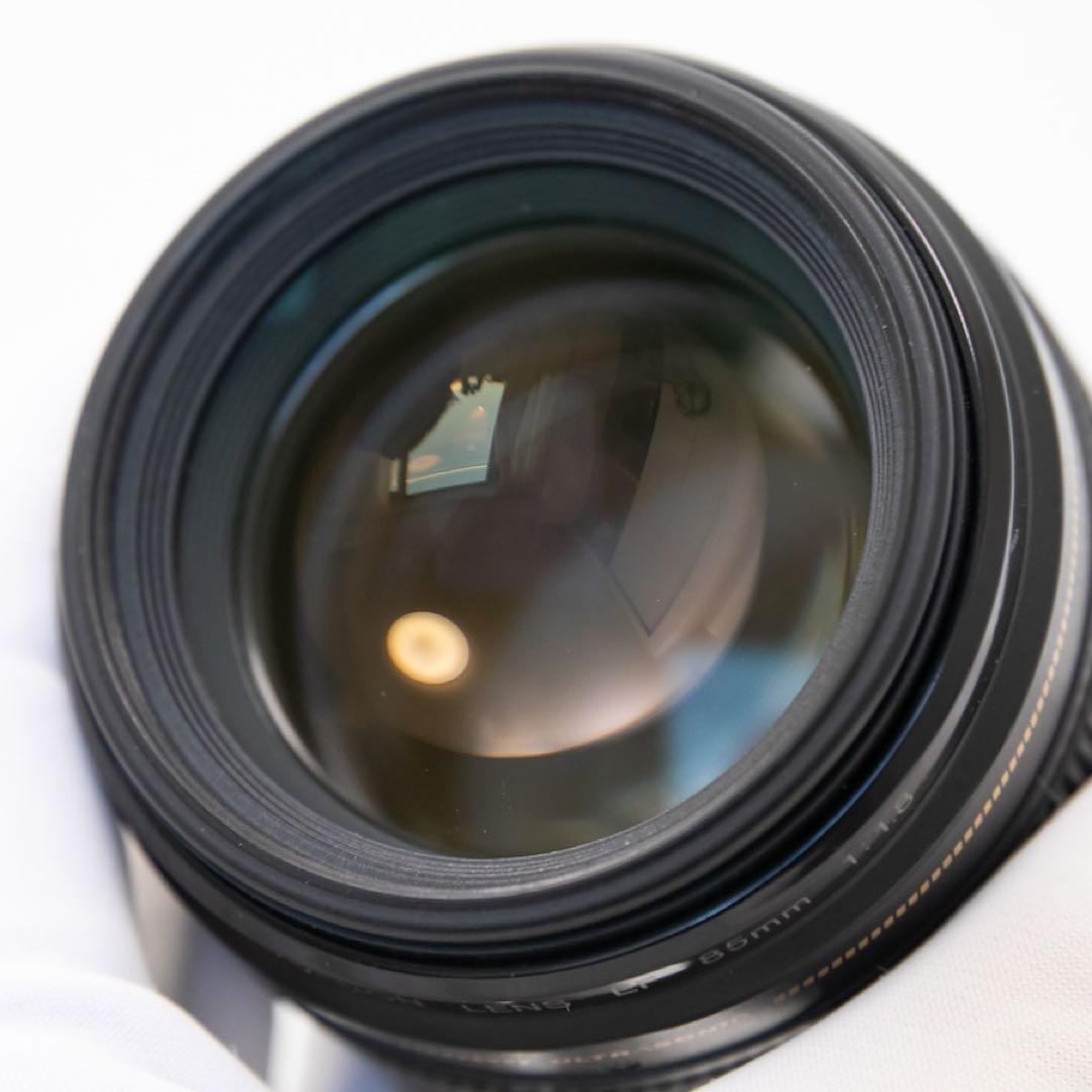 【動作確認済】Canon キャノン純正 EF 85mm F1.8 USM