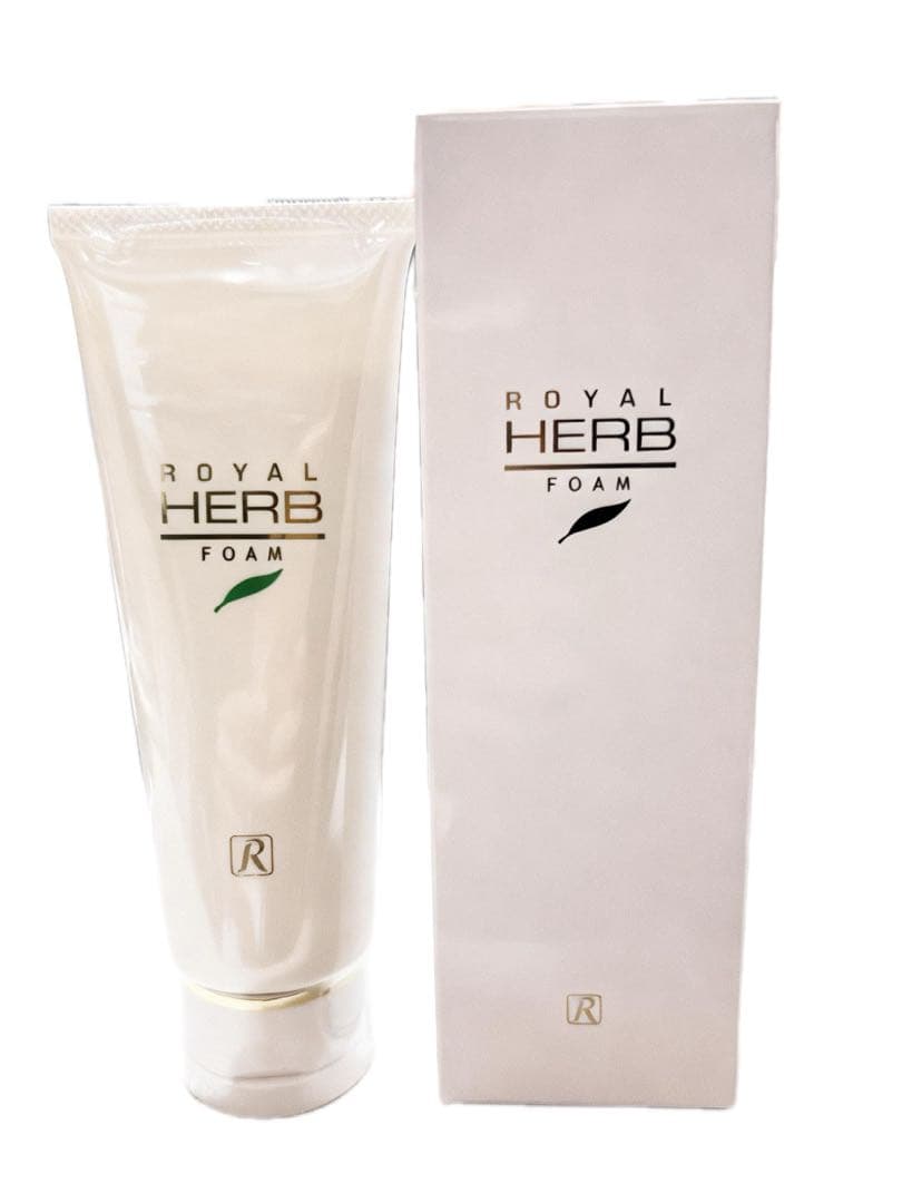 「新品未使用  HERB FOAM 120g3本セット まとめ売り」