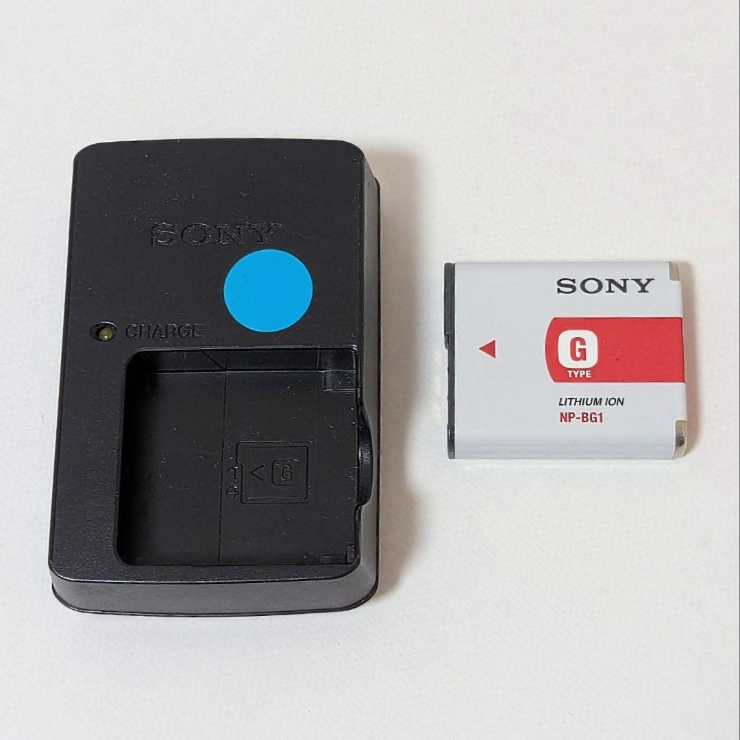 動作確認済み SONY Cyber-shot DSC-HX5V シルバー