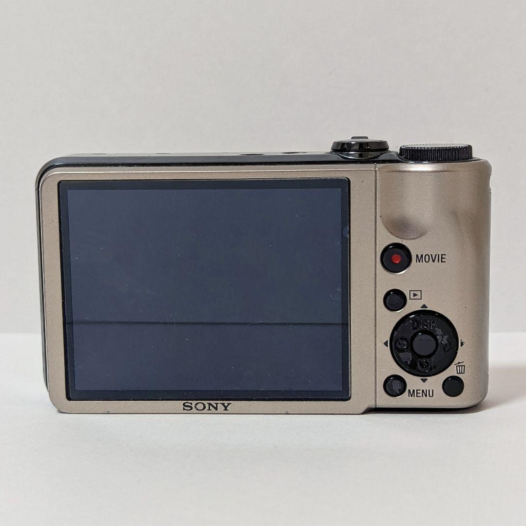 動作確認済み SONY Cyber-shot DSC-HX5V シルバー