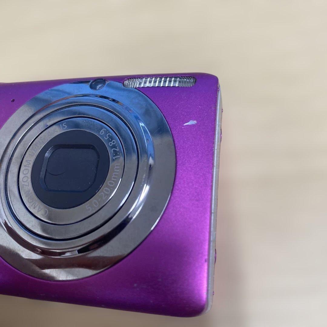 Canon IXY 210F PC1588 動作確認済 難あり品