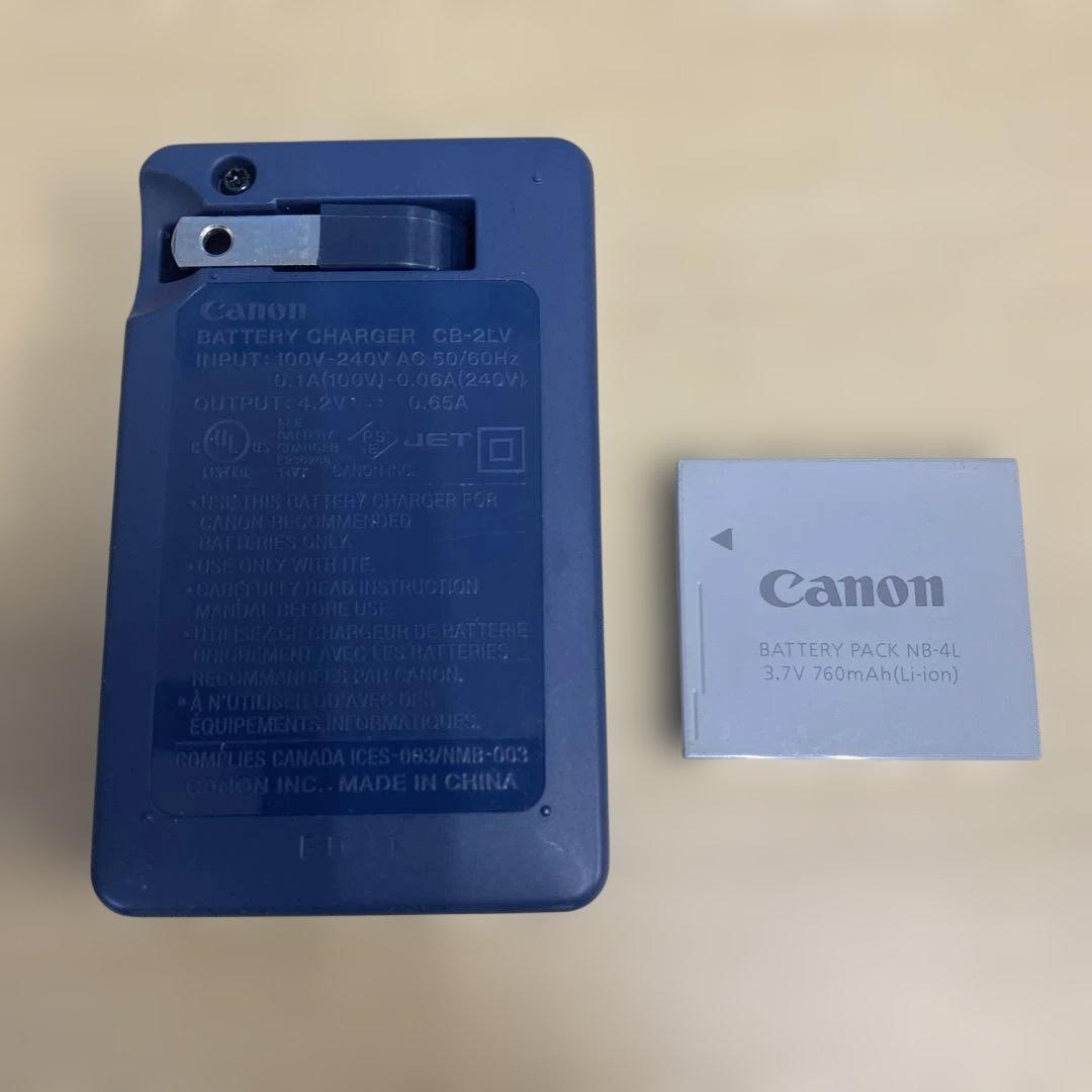 Canon IXY 210F PC1588 動作確認済 難あり品