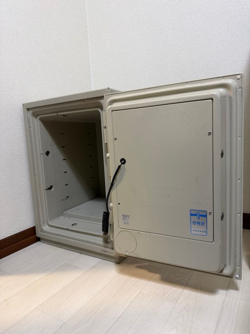 SECOM セコム株式会社 防盗耐火金庫 ピタゴラスシリーズ ピタゴラス170