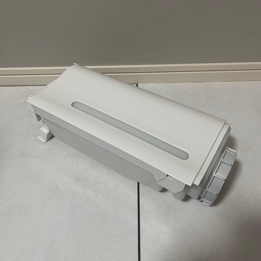 【SHARP】 加温空気清浄機 KC-R50-W 2023年製 ホワイト