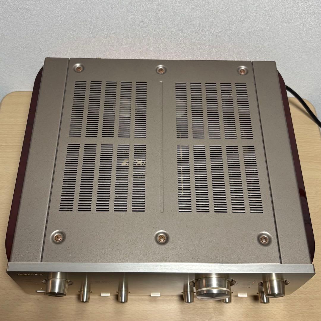 SANSUI AU-α907NRA プリメインアンプ サンスイ 名機 説明書付き