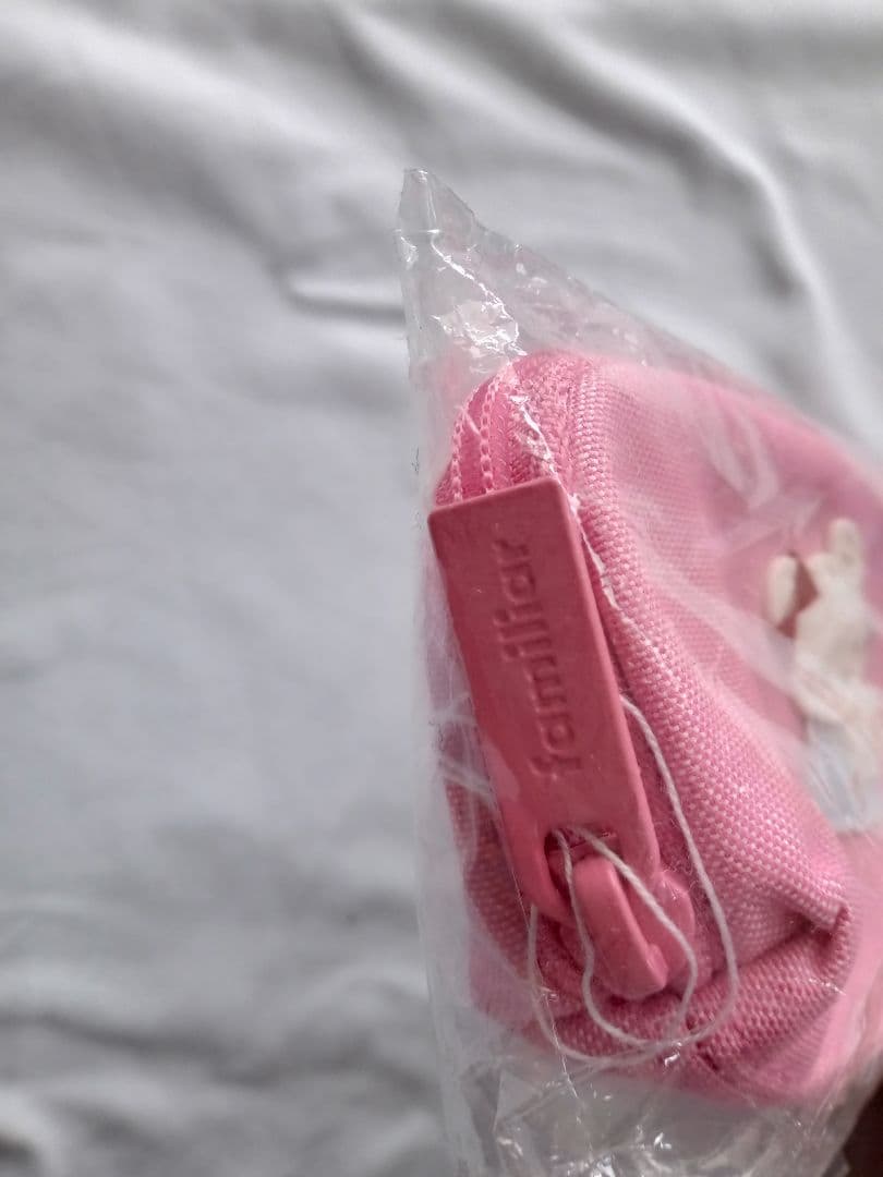 新品未開封‼️ファミリア　芦屋モンテメール店限定ペンケース★ピンク筆箱未使用