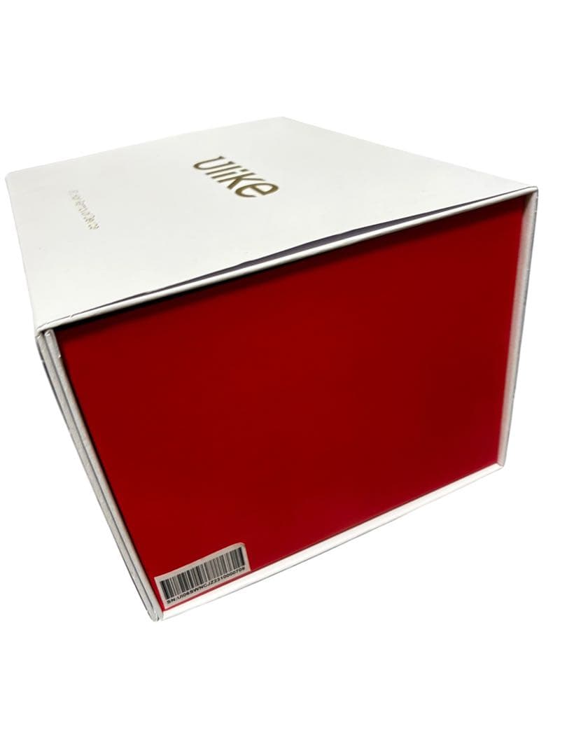 ulike 脱毛器　Air3 UI06WH ホワイト