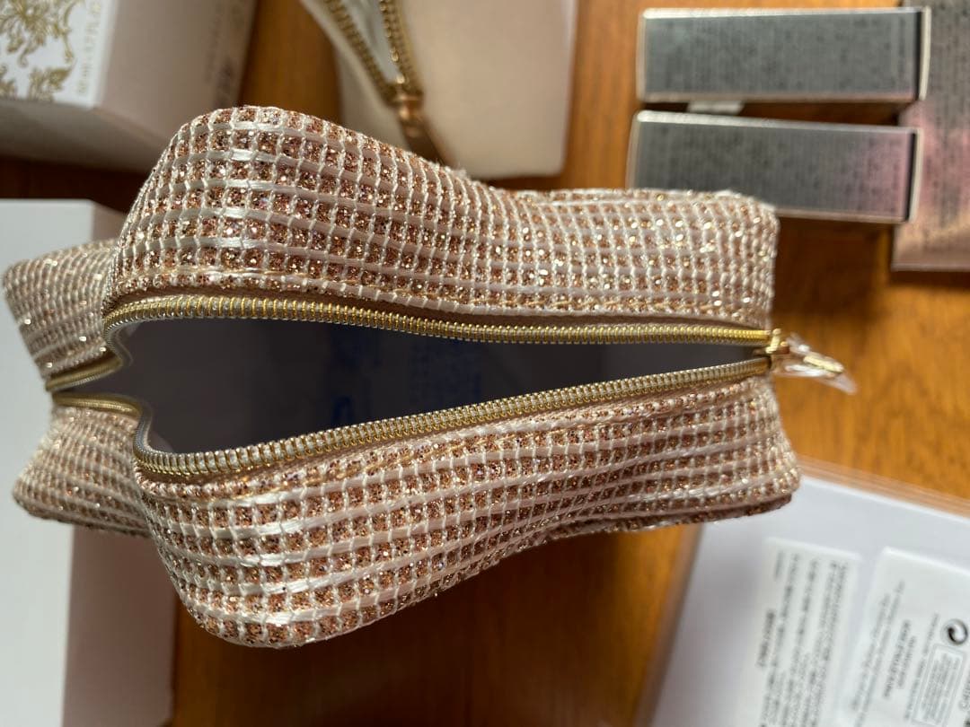 【新品未使用 11点セット】　DIOR　ディオール　ノベルティ　ミラー　ポーチ