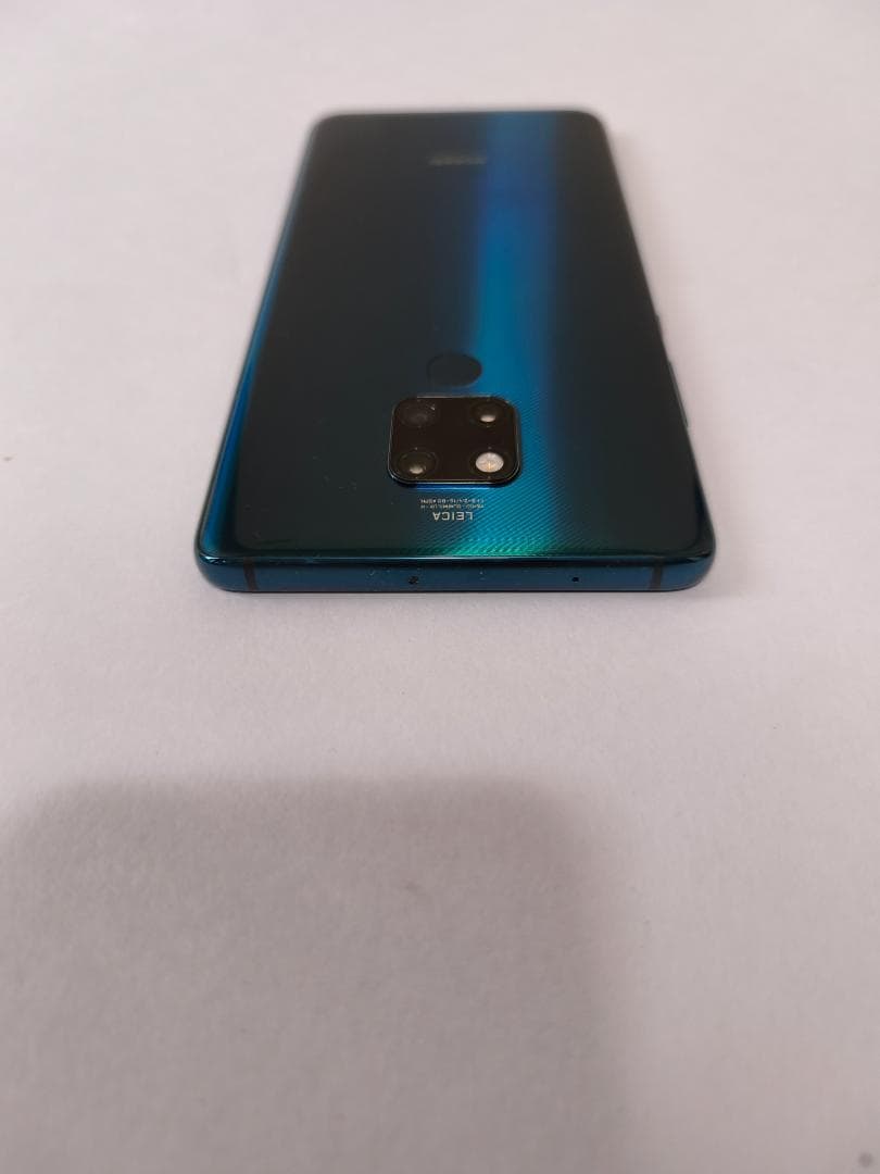 【美品】HURWEI Mate 20X 8GB-256GB