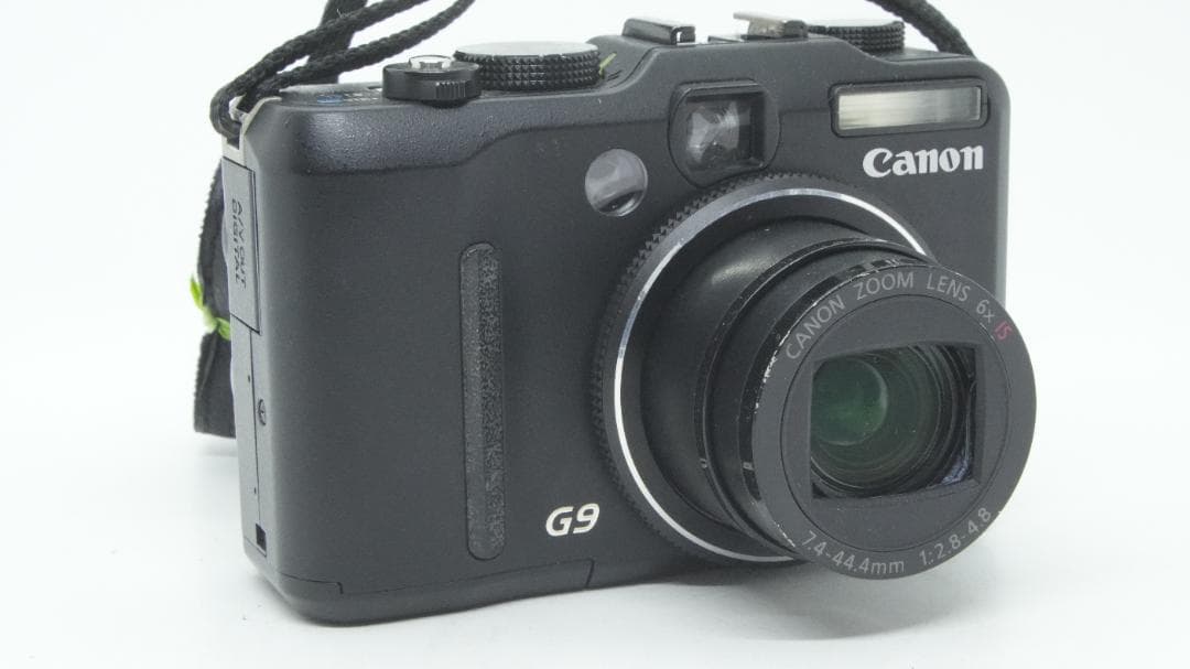 【B3070】 Canon PowerShot G9 キャノン パワーショット