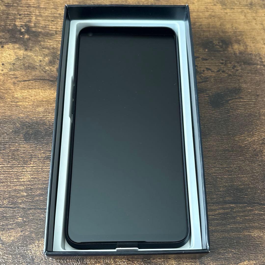 OPPO A54 5G 本体 青