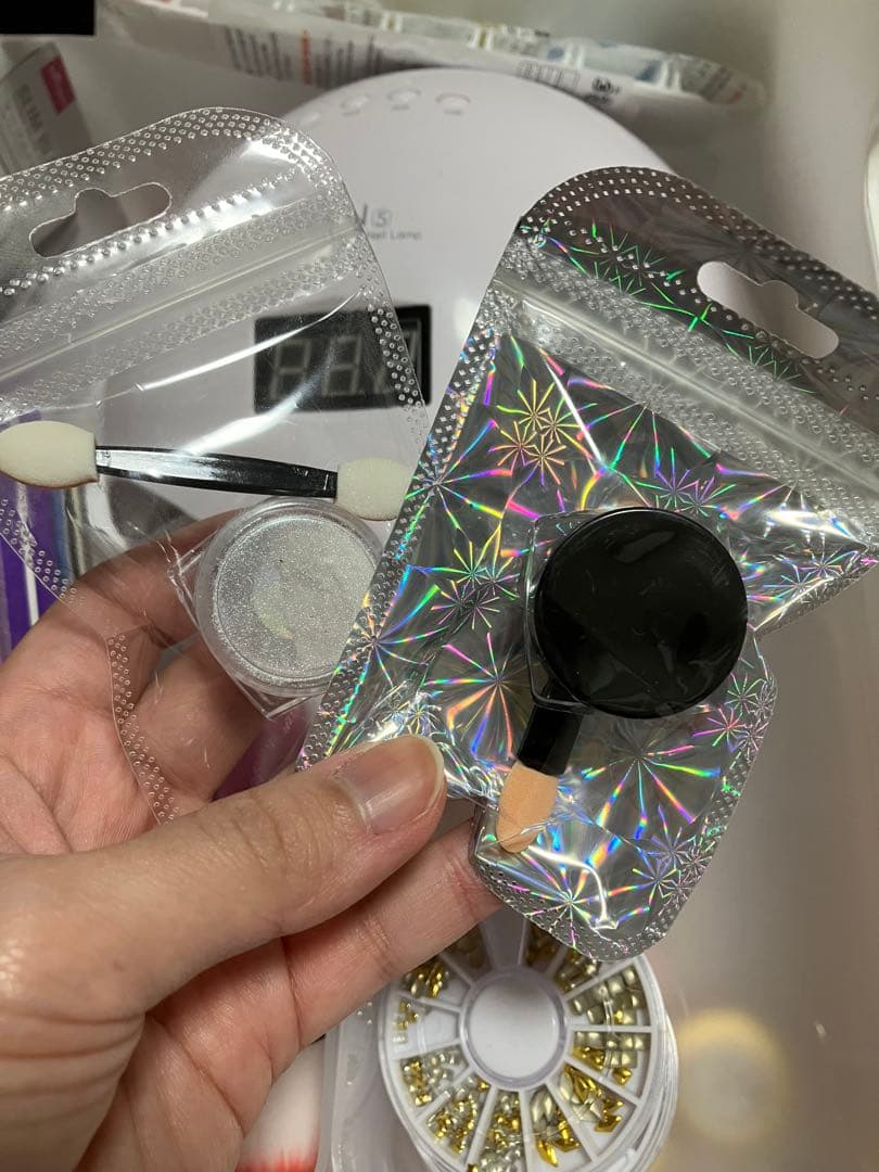 ジェルネイル セット 初心者キット まとめ売り