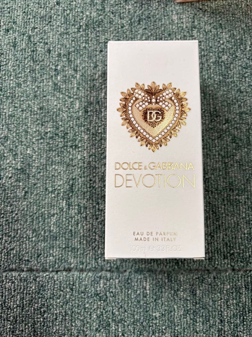 香水(女性用) Dolce & Gabbana Devotion 100ml