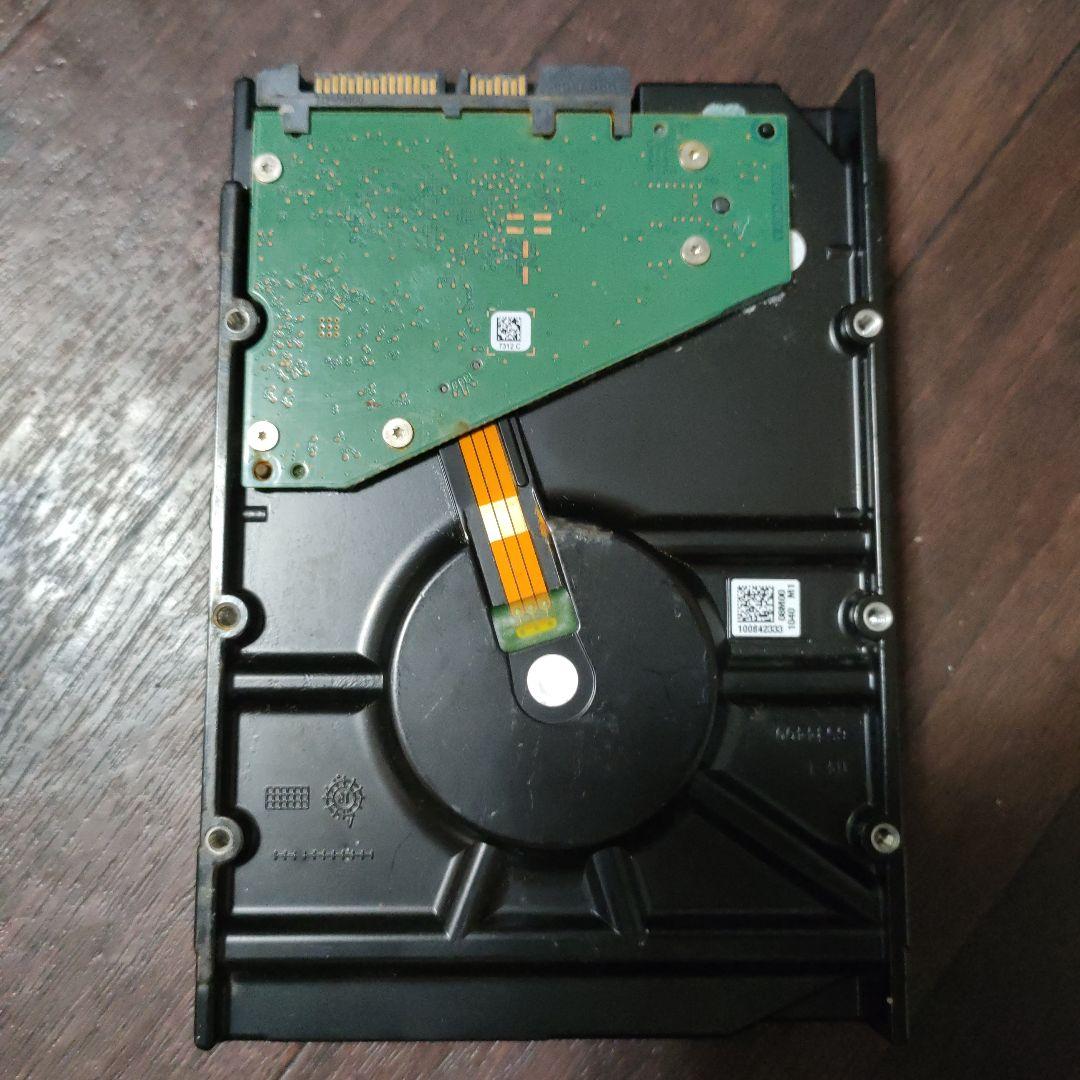 内蔵型ハードディスクドライブ SEAGATE EXOS HDD 6TB