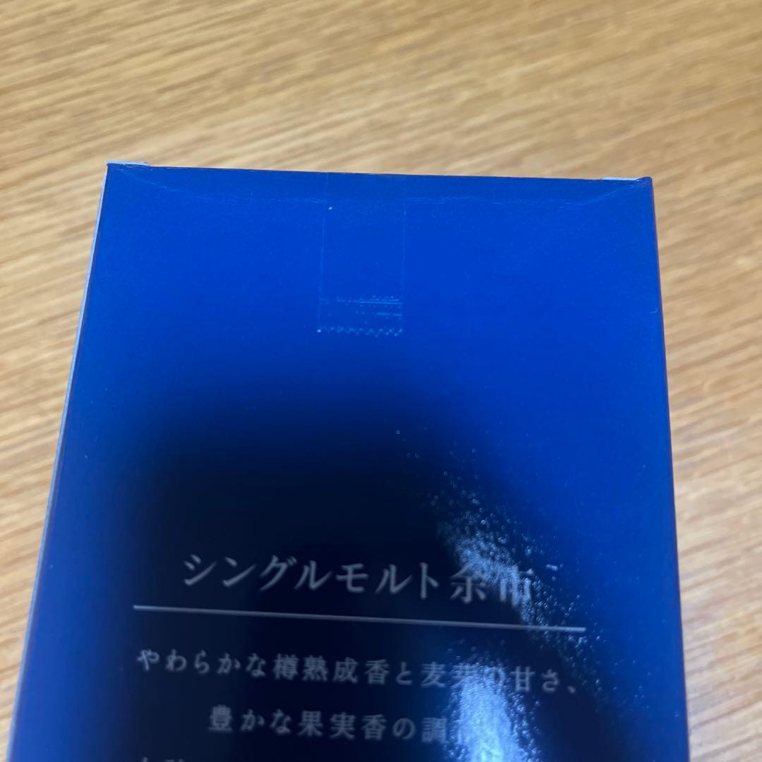 ニッカウヰスキー　余市 700ml 45%