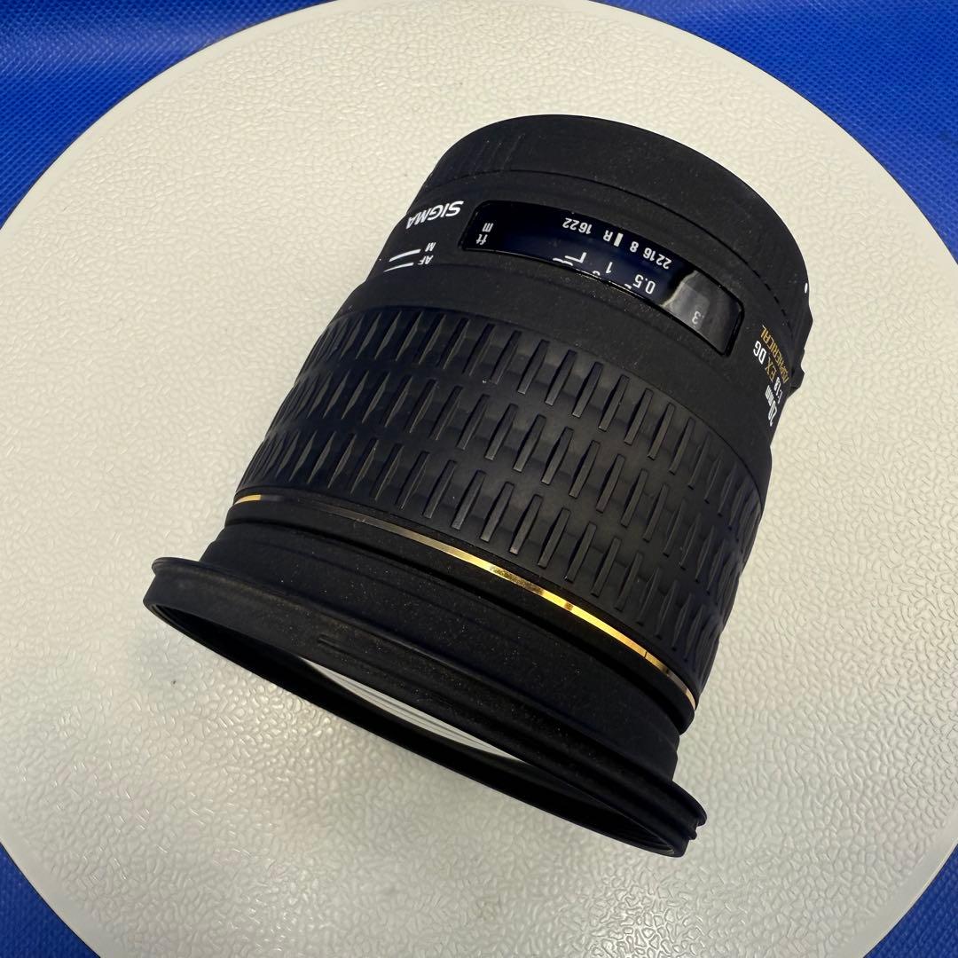 SIGMA 20mm F1.8 EX DG Canon EFマウント