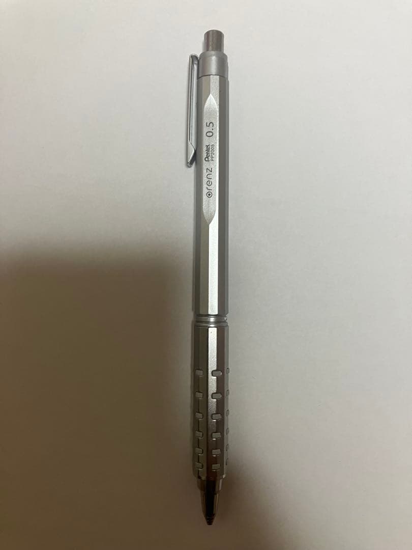 シャーペンまとめ売り　9本　ヘキサゴナル　オレンズネロ　クルトガメタル