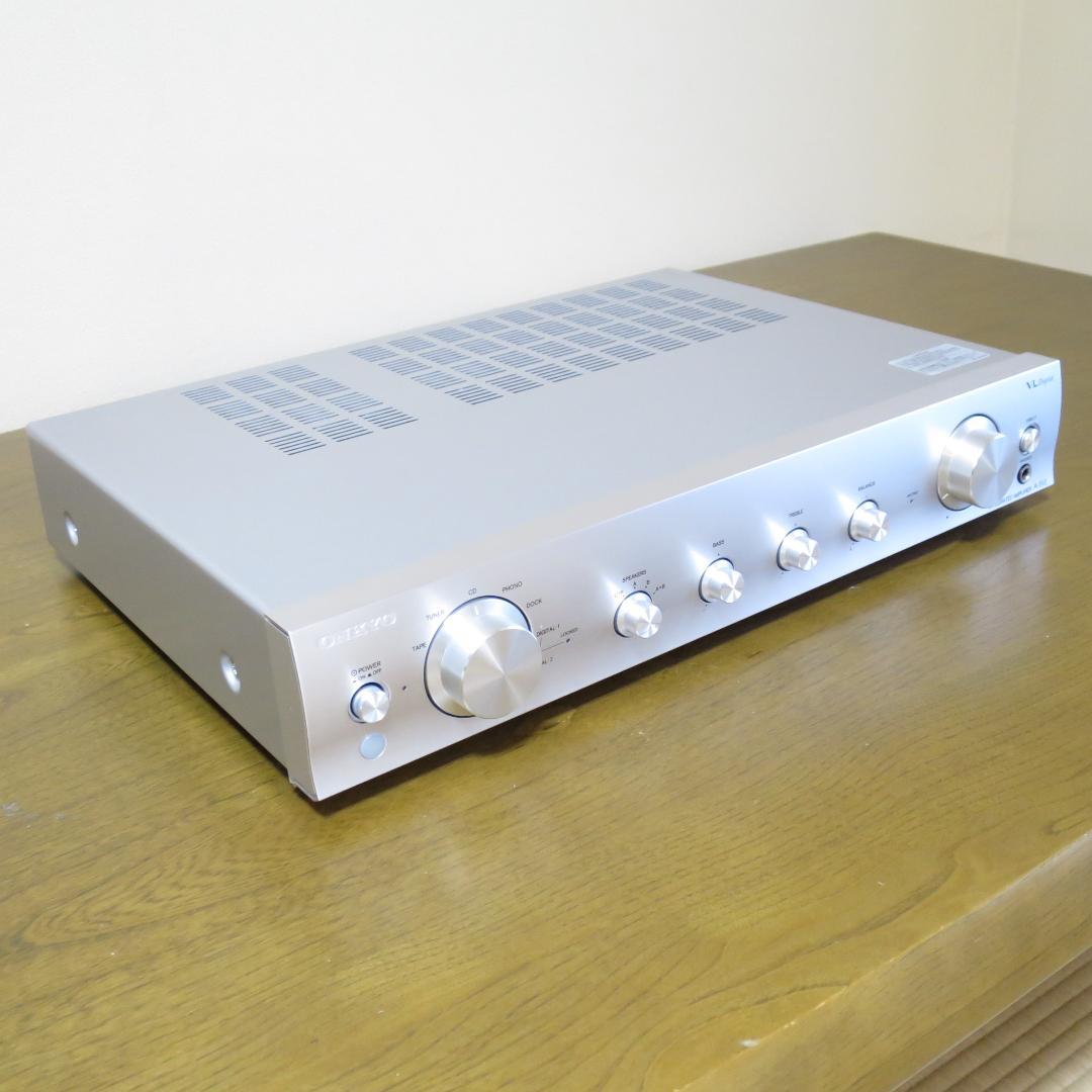 ☆美品☆　ONKYO A-5VL プリメインアンプ 　★完全動作品★