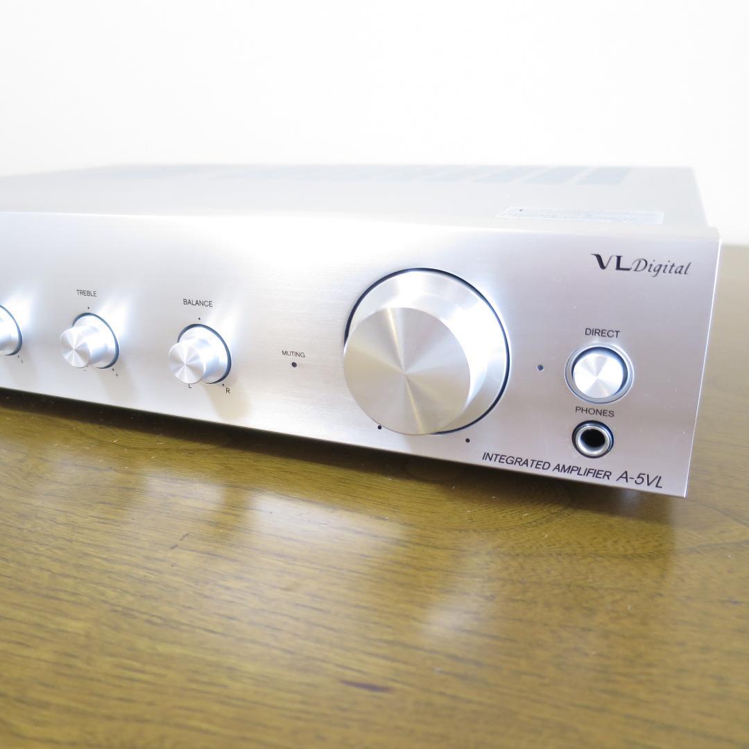 ☆美品☆　ONKYO A-5VL プリメインアンプ 　★完全動作品★