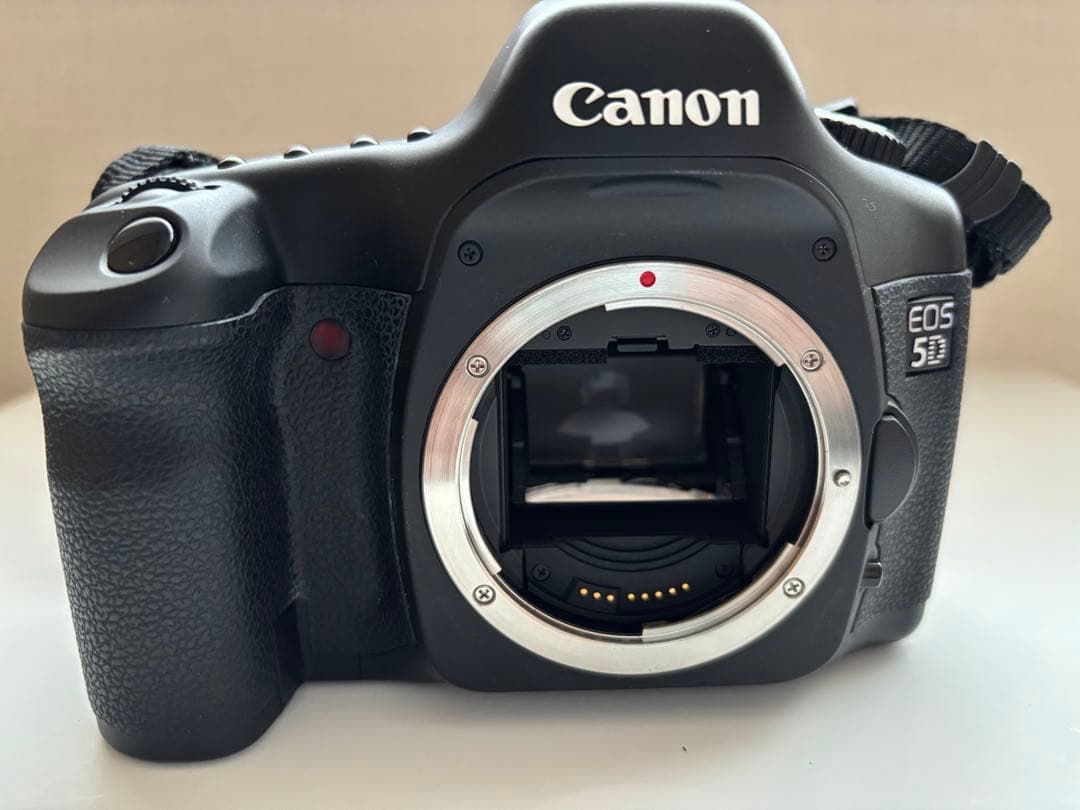 Canon EOS 5D デジタル一眼レフカメラ　本体
