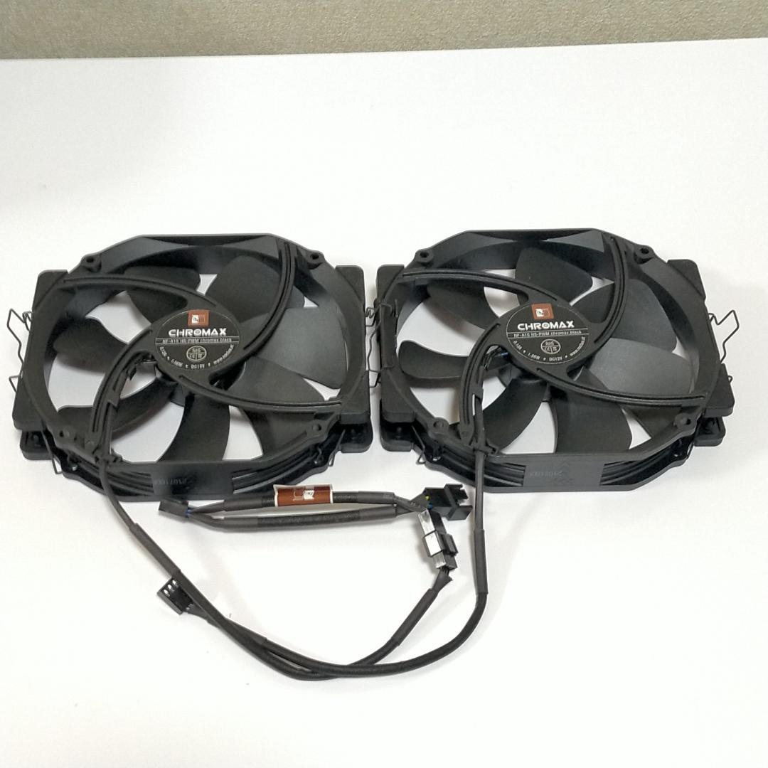 【動作確認済】NOCTUA CPUクーラー NH-D15 LGA1700