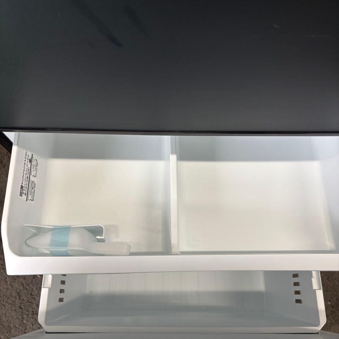 ★257　冷蔵庫　東芝　大型　黒　300ℓ-400ℓ　綺麗　安い　設置無料