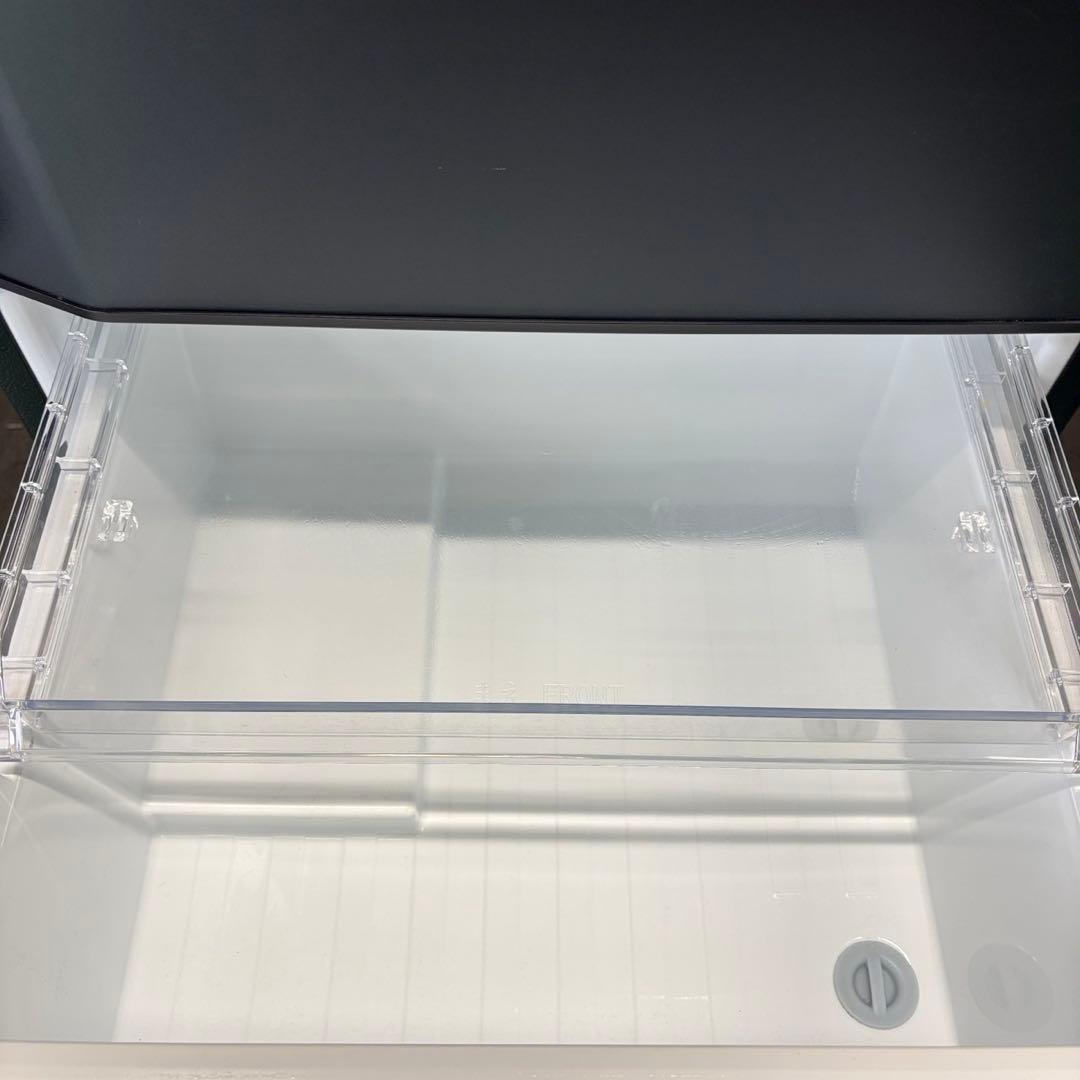 ★257　冷蔵庫　東芝　大型　黒　300ℓ-400ℓ　綺麗　安い　設置無料
