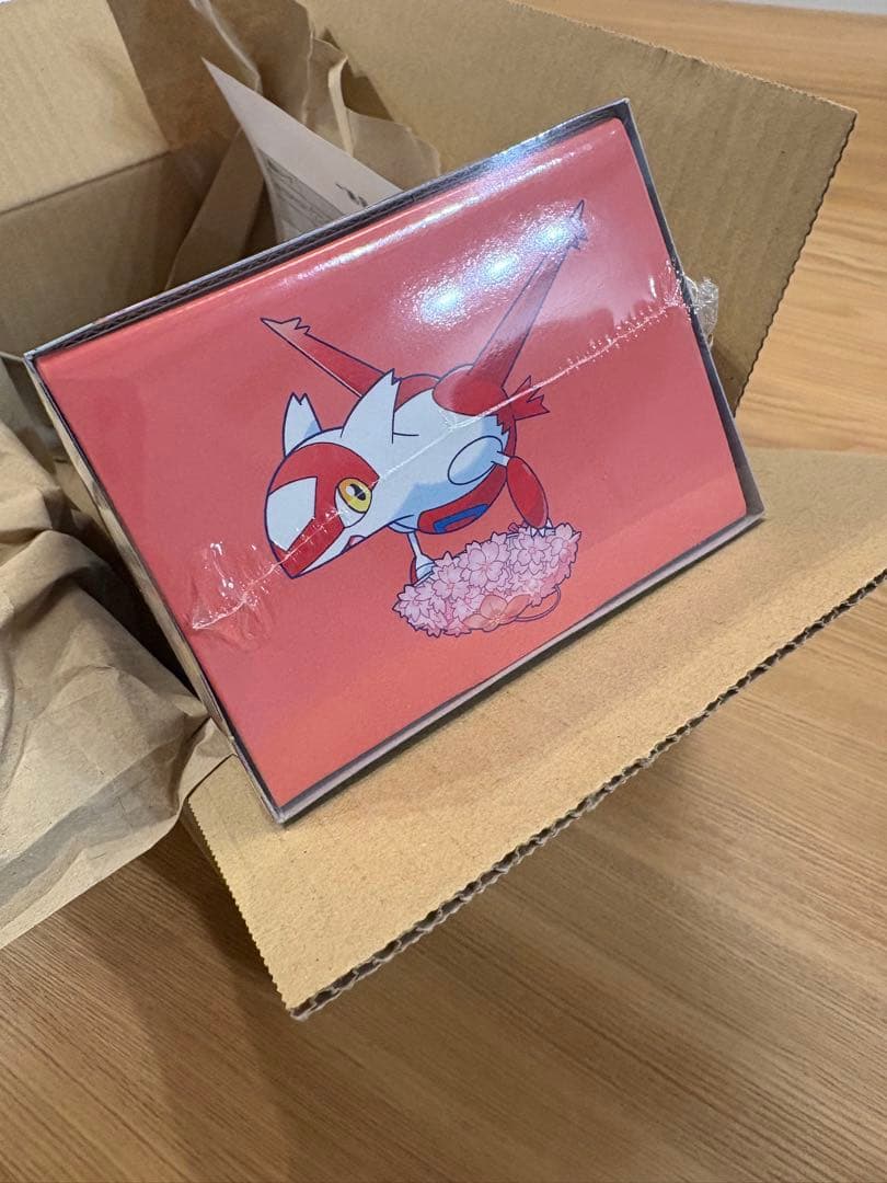 【新品未開封】ポケモンセンターフクオカ　スペシャルBOX