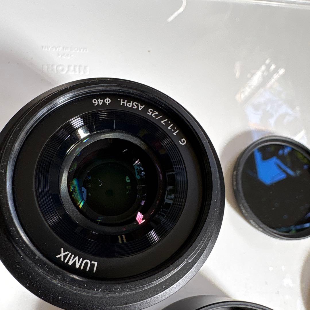 【豪華セット】OLYMPUS E-PL6 単焦点レンズ2本 、すぐ撮影OK！