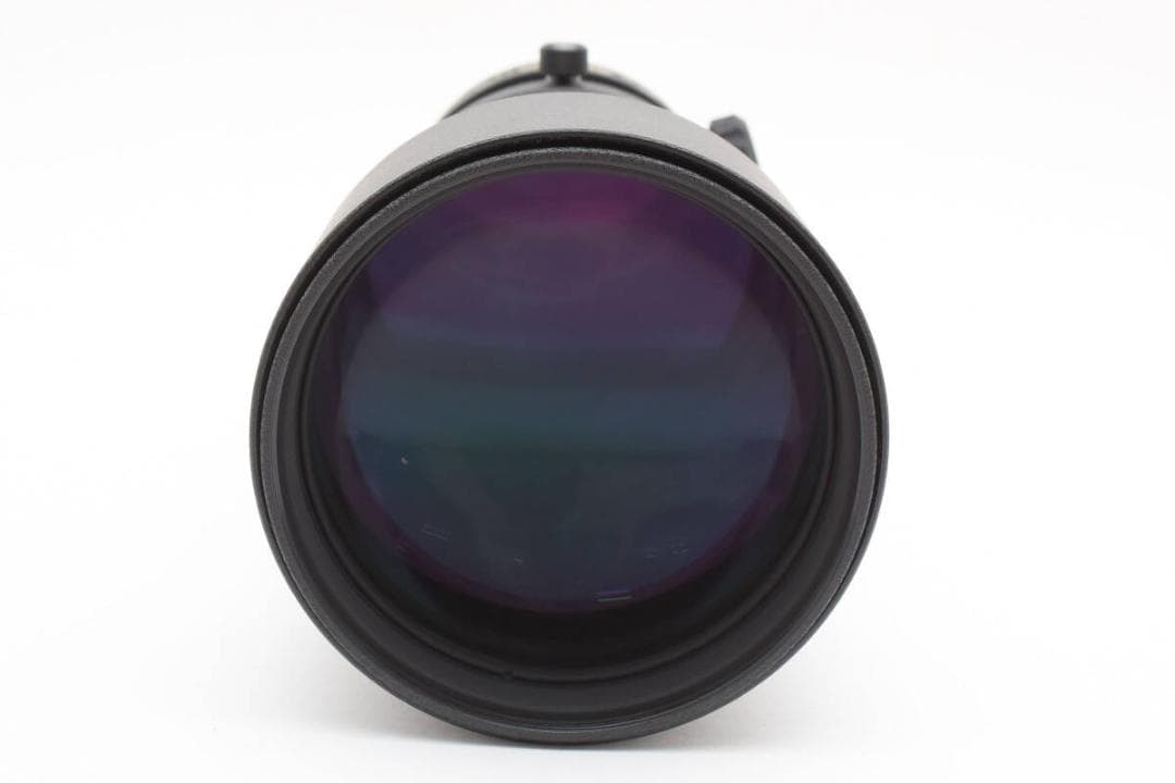 Nikon AF NIKKOR 300mm F4 良品 フード付