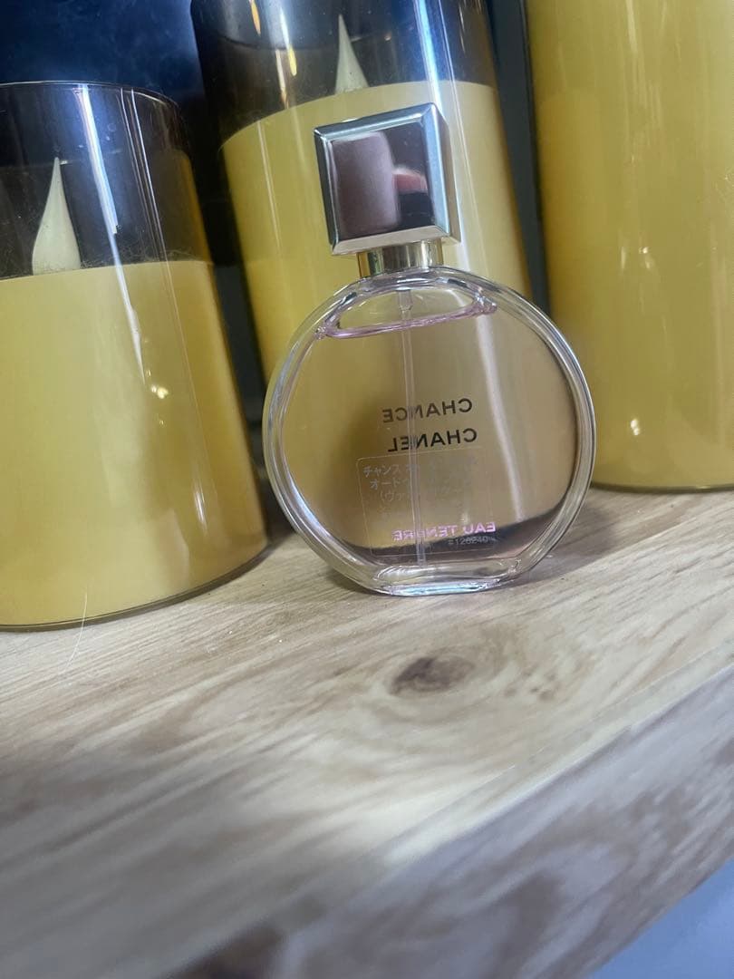 CHANEL CHANCE オータンドゥルオードゥパルファム35ml