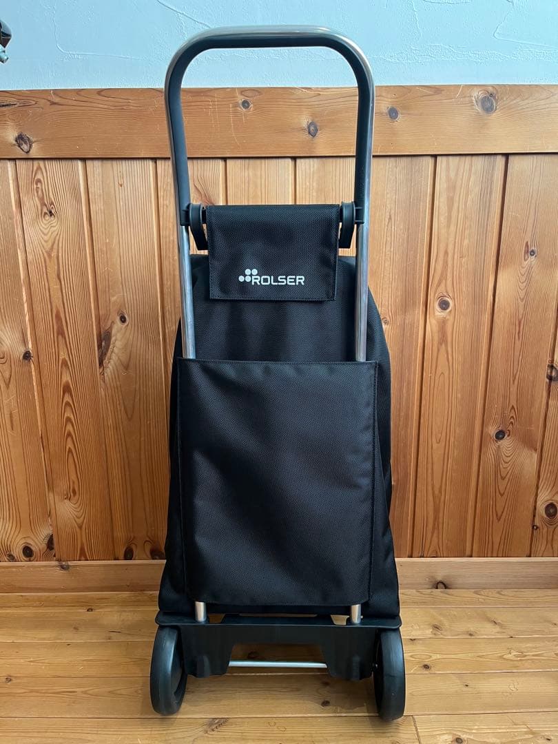 ROLSER(ロルサー) 社ショッピングカート キャリー　折りたたみ スペイン製