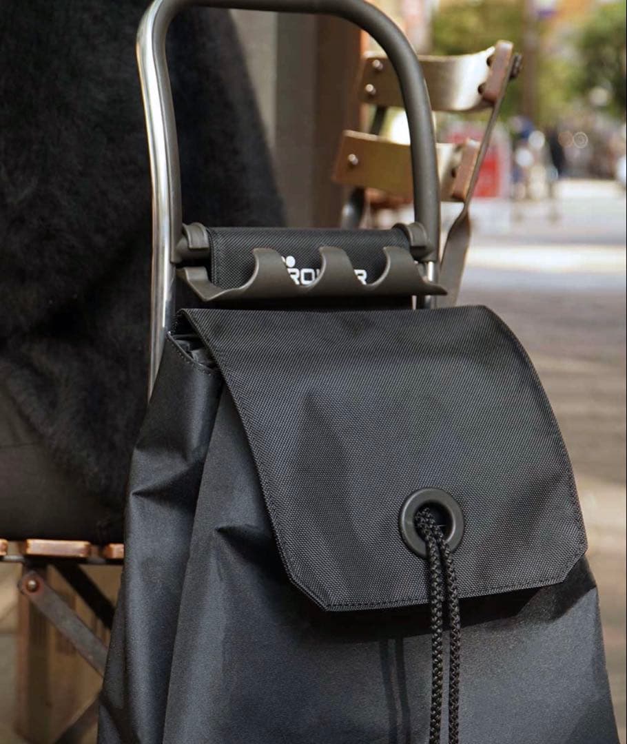 ROLSER(ロルサー) 社ショッピングカート キャリー　折りたたみ スペイン製