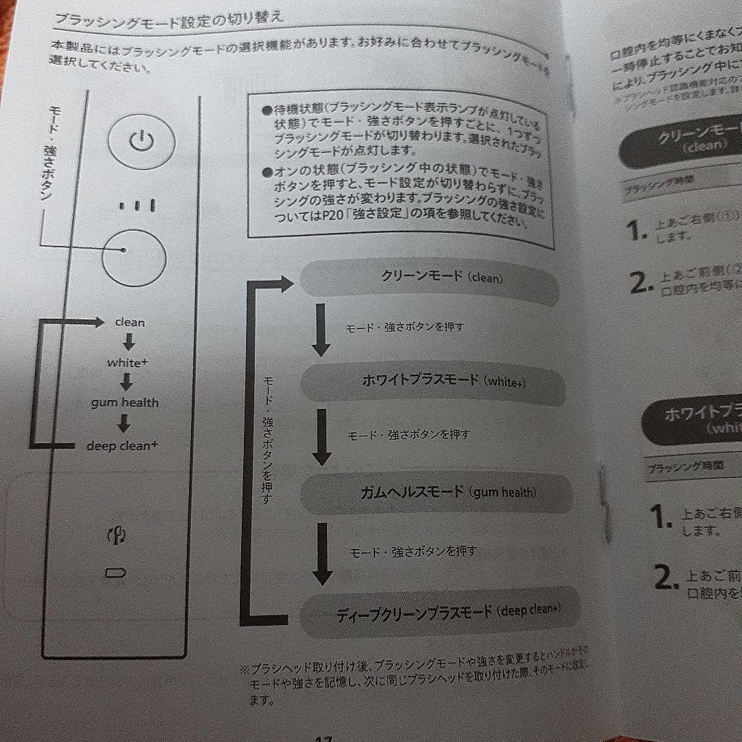 d*n様 PHILIPS ソニッケアー ダイヤモンドクリーン　ピンク HX991