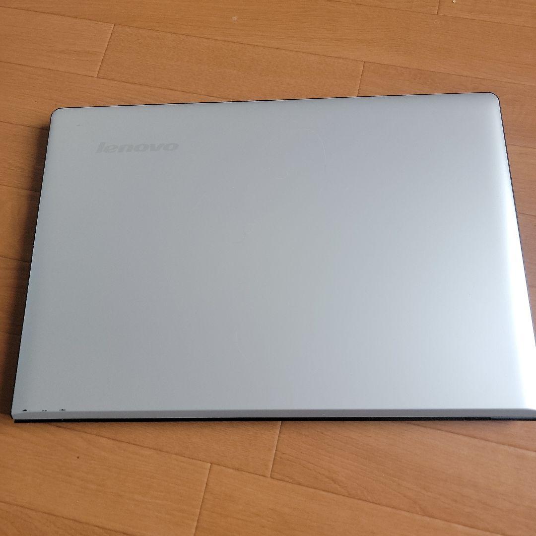 スマホ・タブレット・パソコン lenovo ideapad 300-15IBR 80M3005WJP
