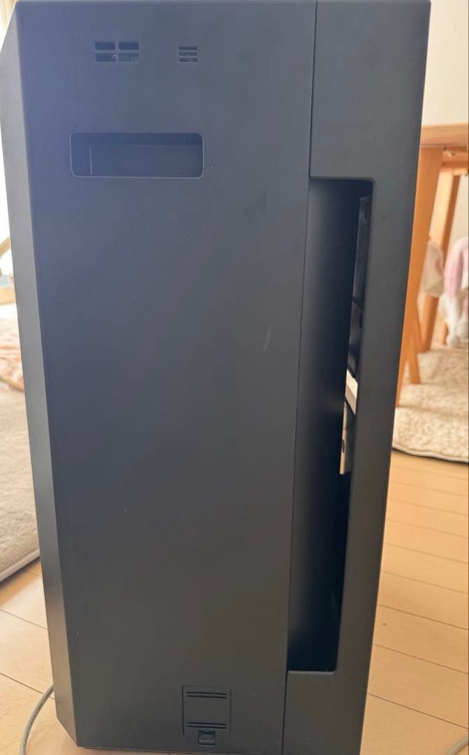 パナソニック　F-VXU90-TM 木目調　加湿付空気清浄機