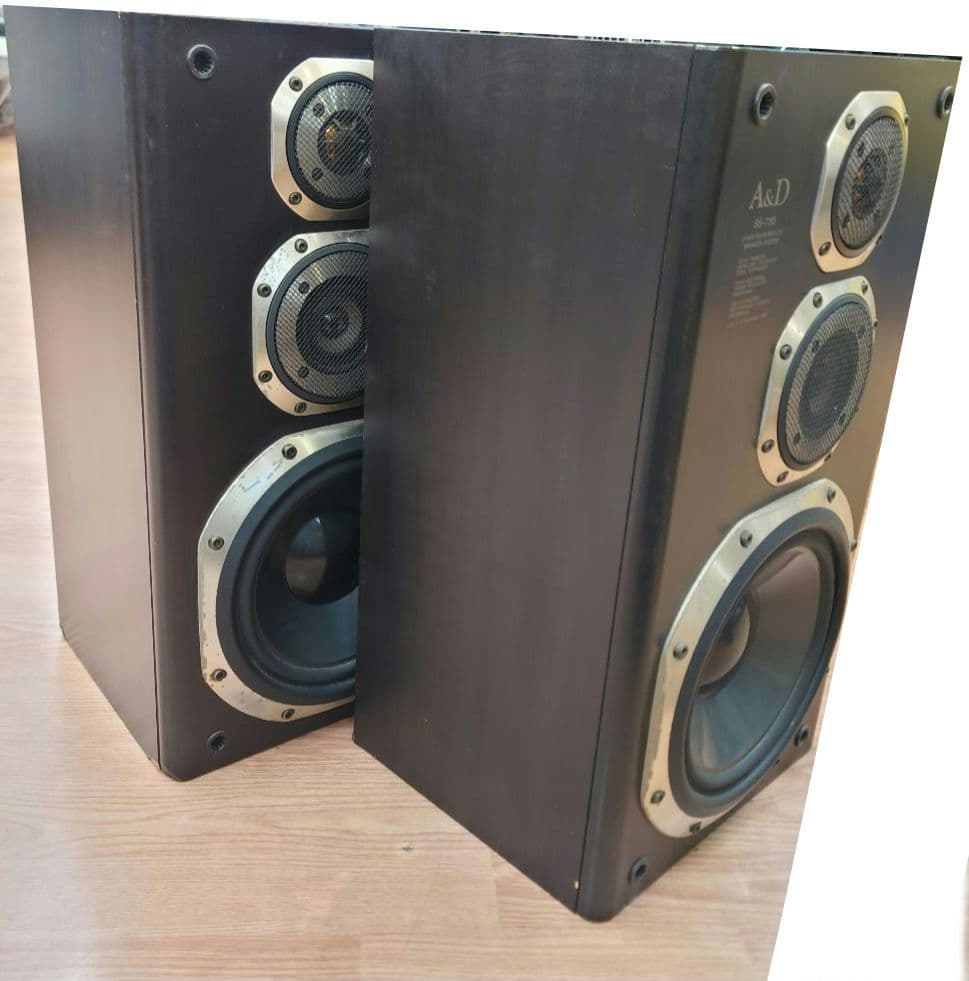■■A&D　SS-730 3ウェイスピーカー