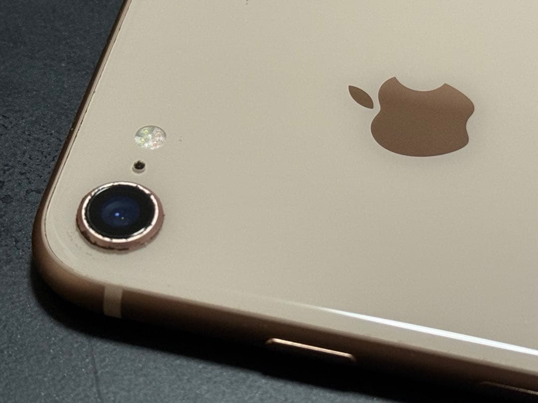 iPhone8 64GB 美品 動作不良無し SIMフリー