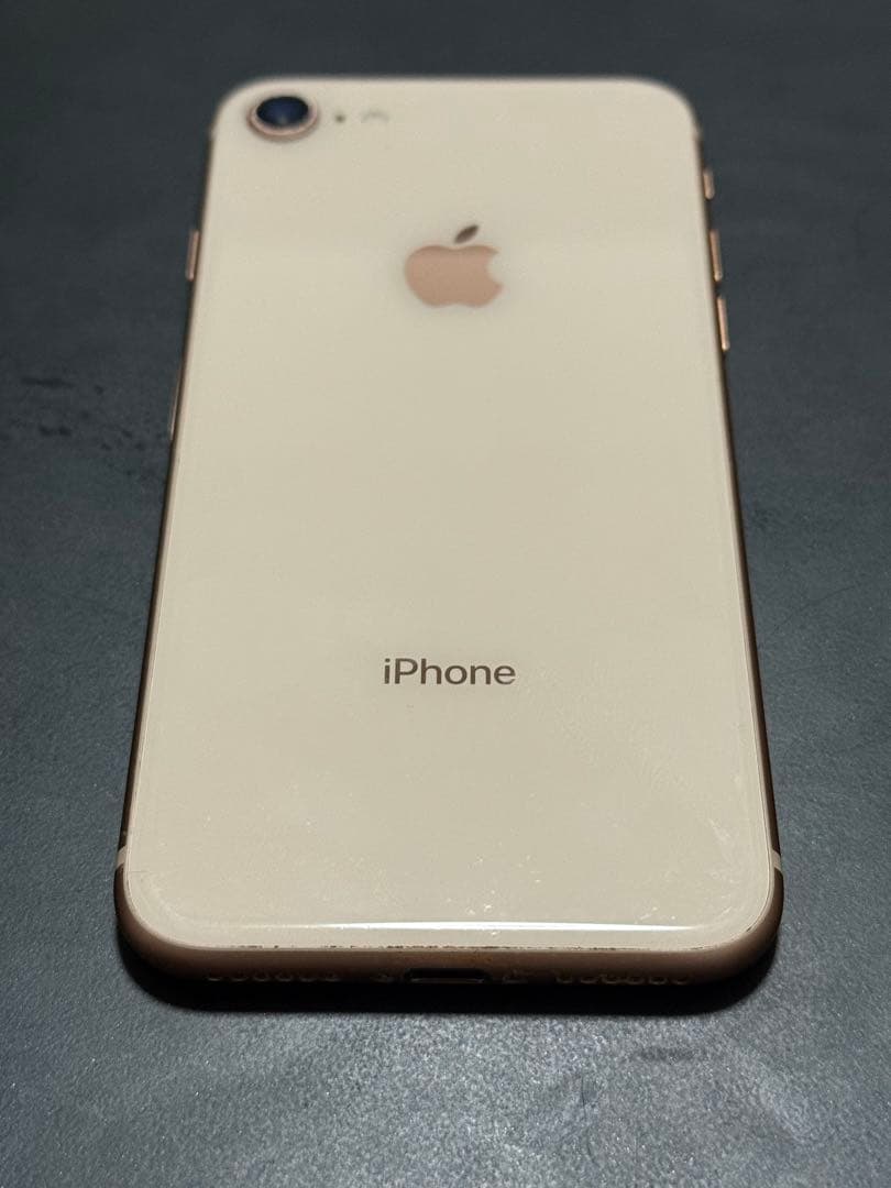 iPhone8 64GB 美品 動作不良無し SIMフリー