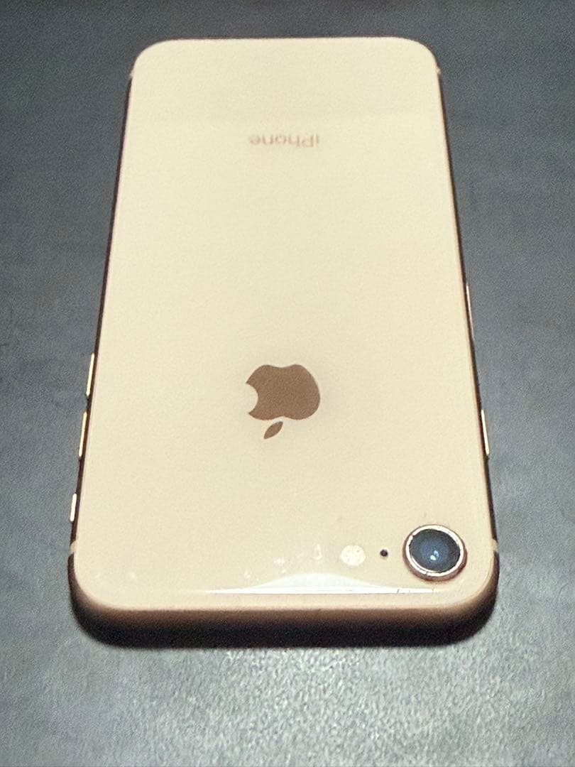 iPhone8 64GB 美品 動作不良無し SIMフリー