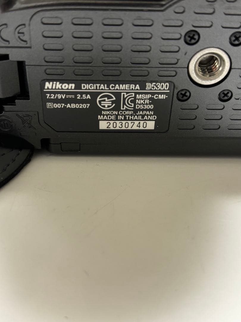 Nikon D5300 デジタル一眼レフカメラ　ニコン　イベント　卒業式　運動会