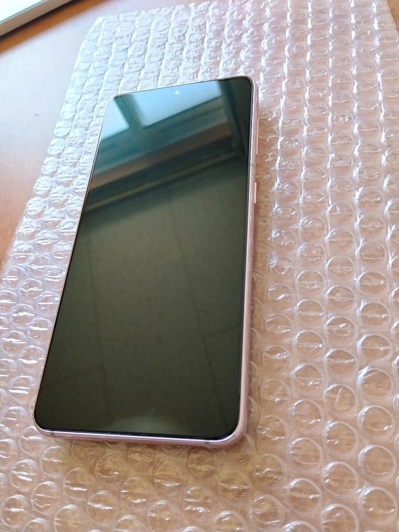 Samsung Galaxy S21 5G SC-51B simロック解除済み