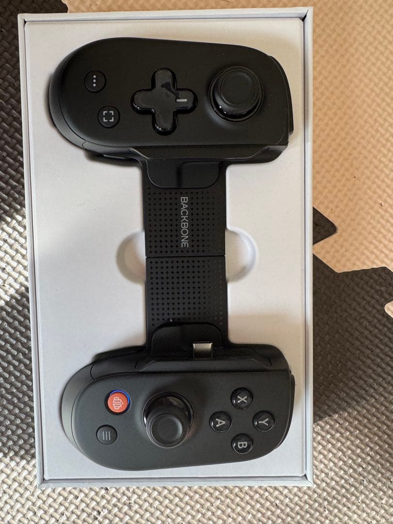BACKBONE PRO（USB-C）通常デザインモデル　ゲームコントローラー