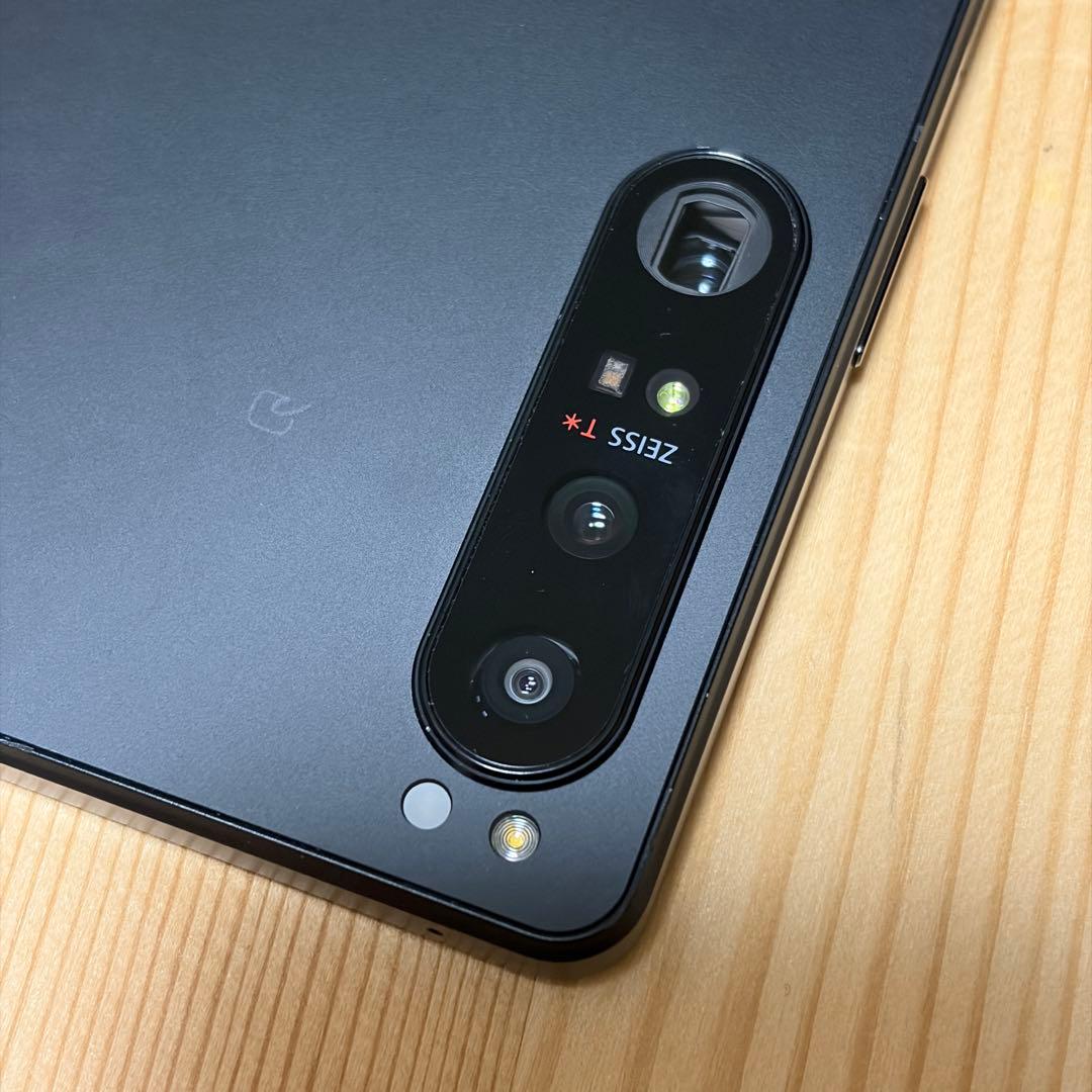 スマートフォン本体 23490b SONY Xperia1 IV SOG06 256GB