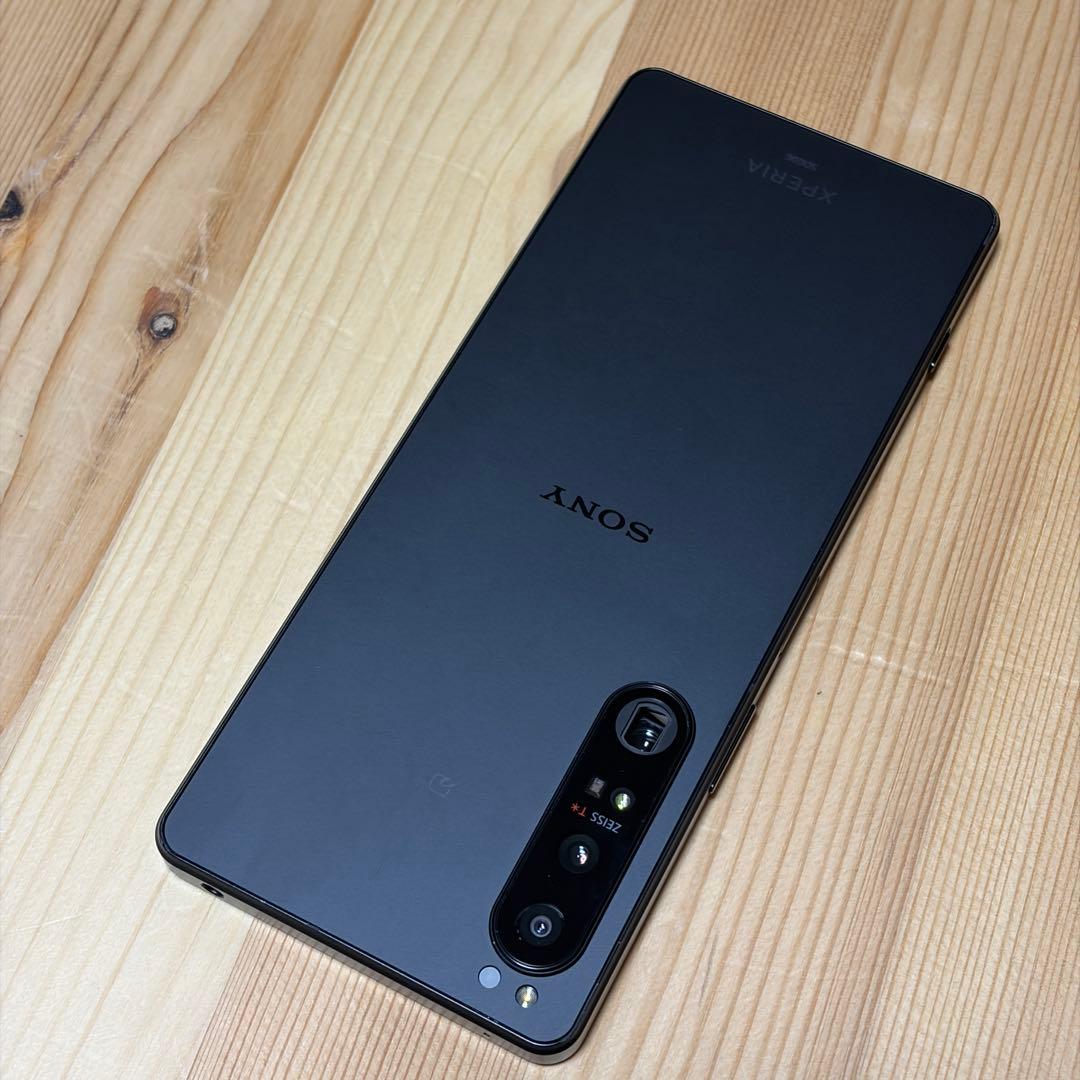 スマートフォン本体 23490b SONY Xperia1 IV SOG06 256GB