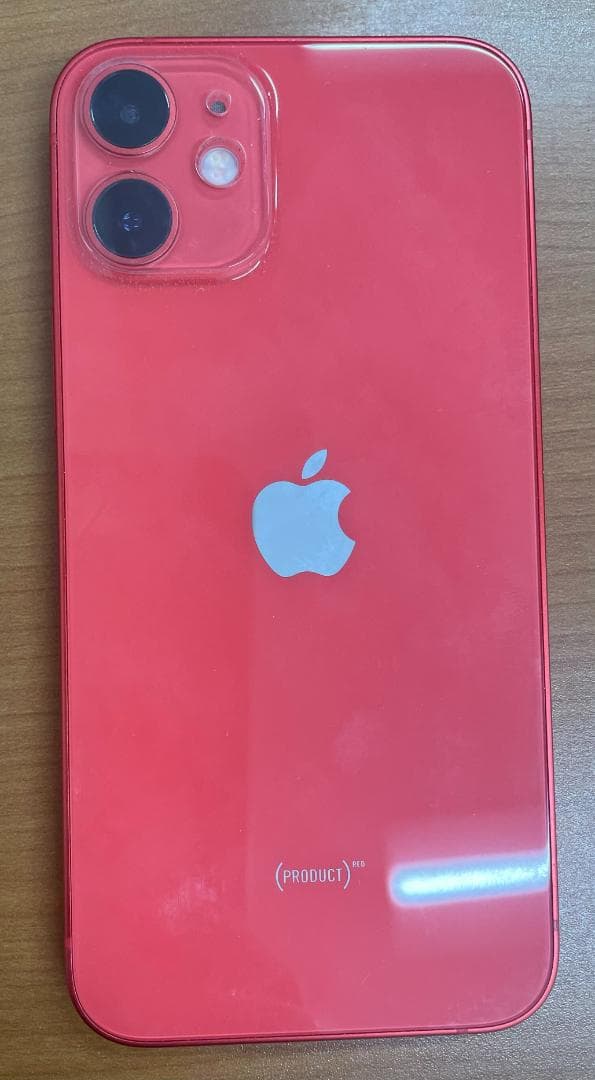 R*R様 動作確認済み iPhone 12 mini 128GB ID:P552