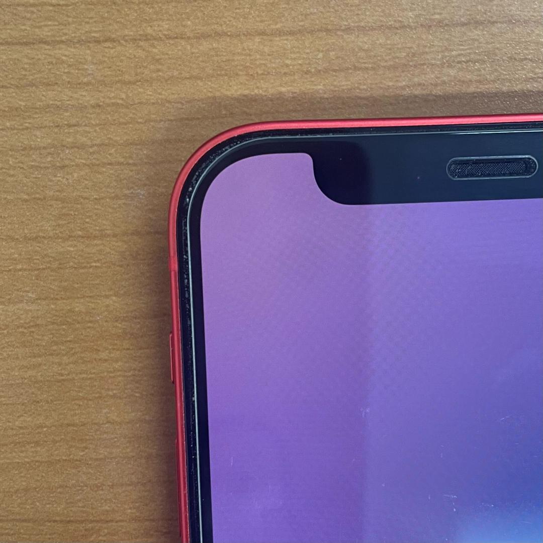 R*R様 動作確認済み iPhone 12 mini 128GB ID:P552